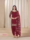 Aanaya Vol 225 By Dani Creation Roman Silk Salwar Kameez  Online Wholesale